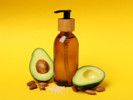 Experience Ultimate Hydration and Nourishment with Almond and Avocado Oil in Hair Care