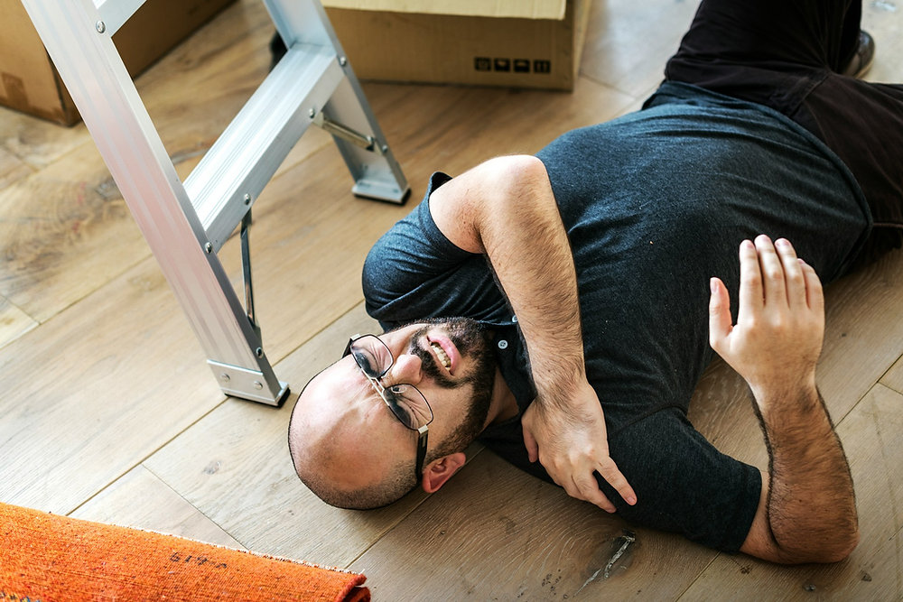 Common Fall Injuries Common Fall Hazards That Raise Slip and Fall Risks