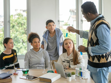 How Chemistry Lessons Can Lift Your Grades After Break