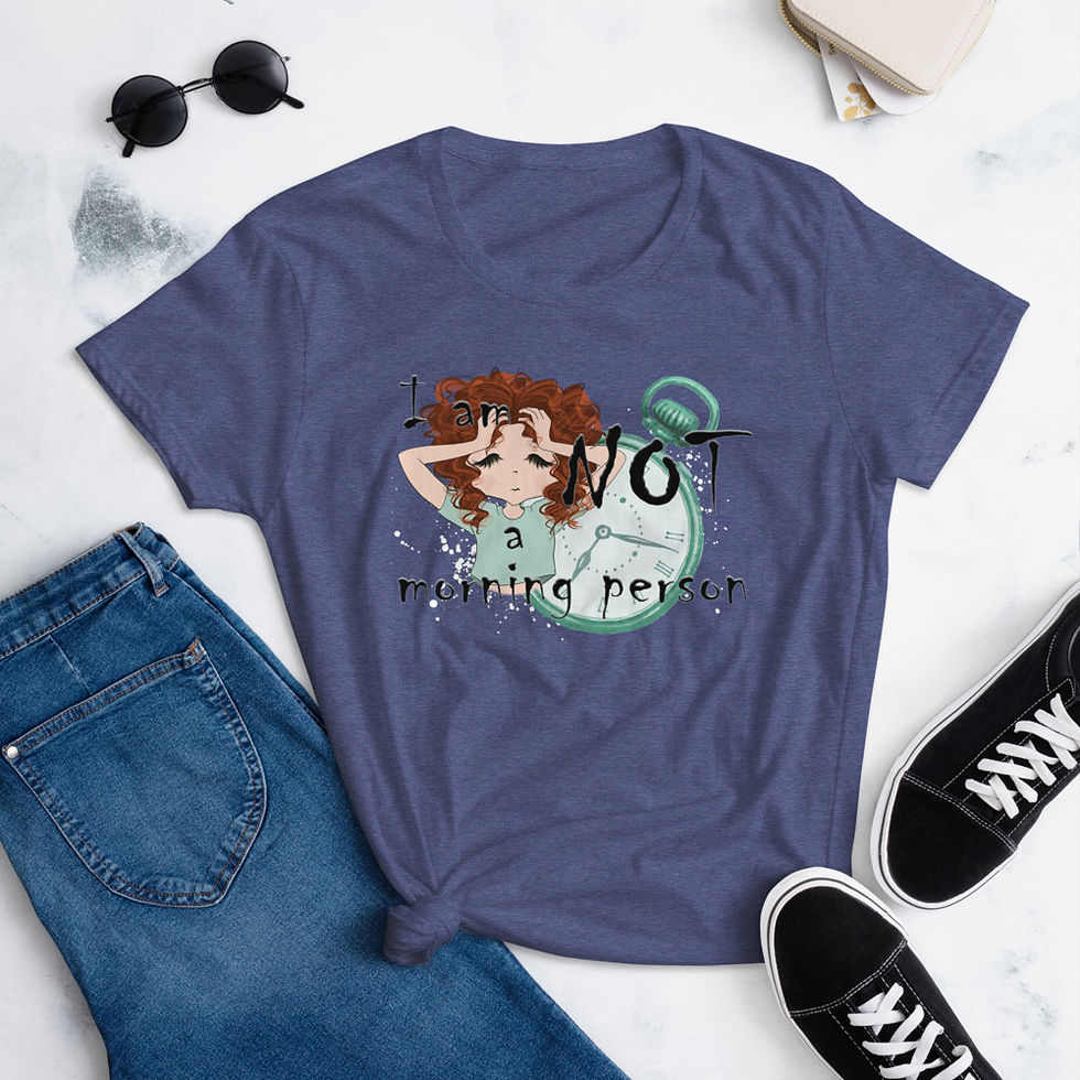 Thumbnail: Women's short sleeve t-shirt