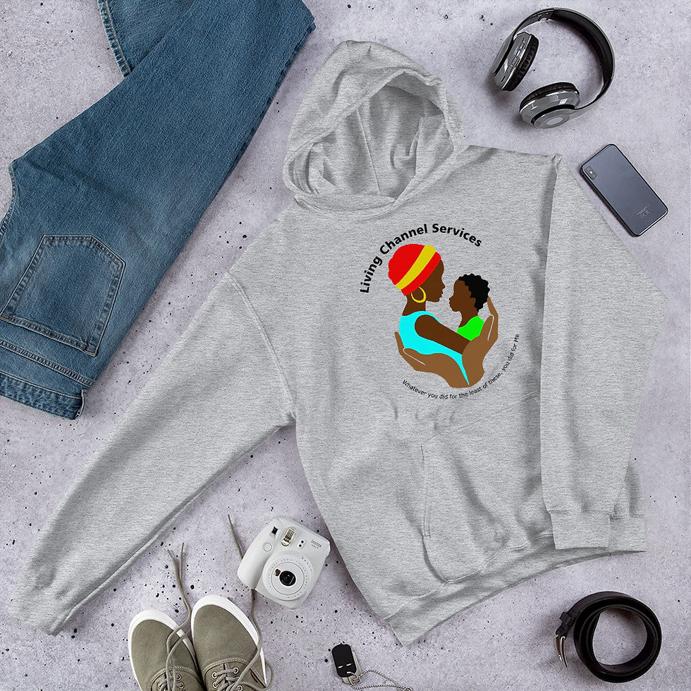 Thumbnail: Logo Unisex Hoodie