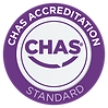 Health and safety accreditation