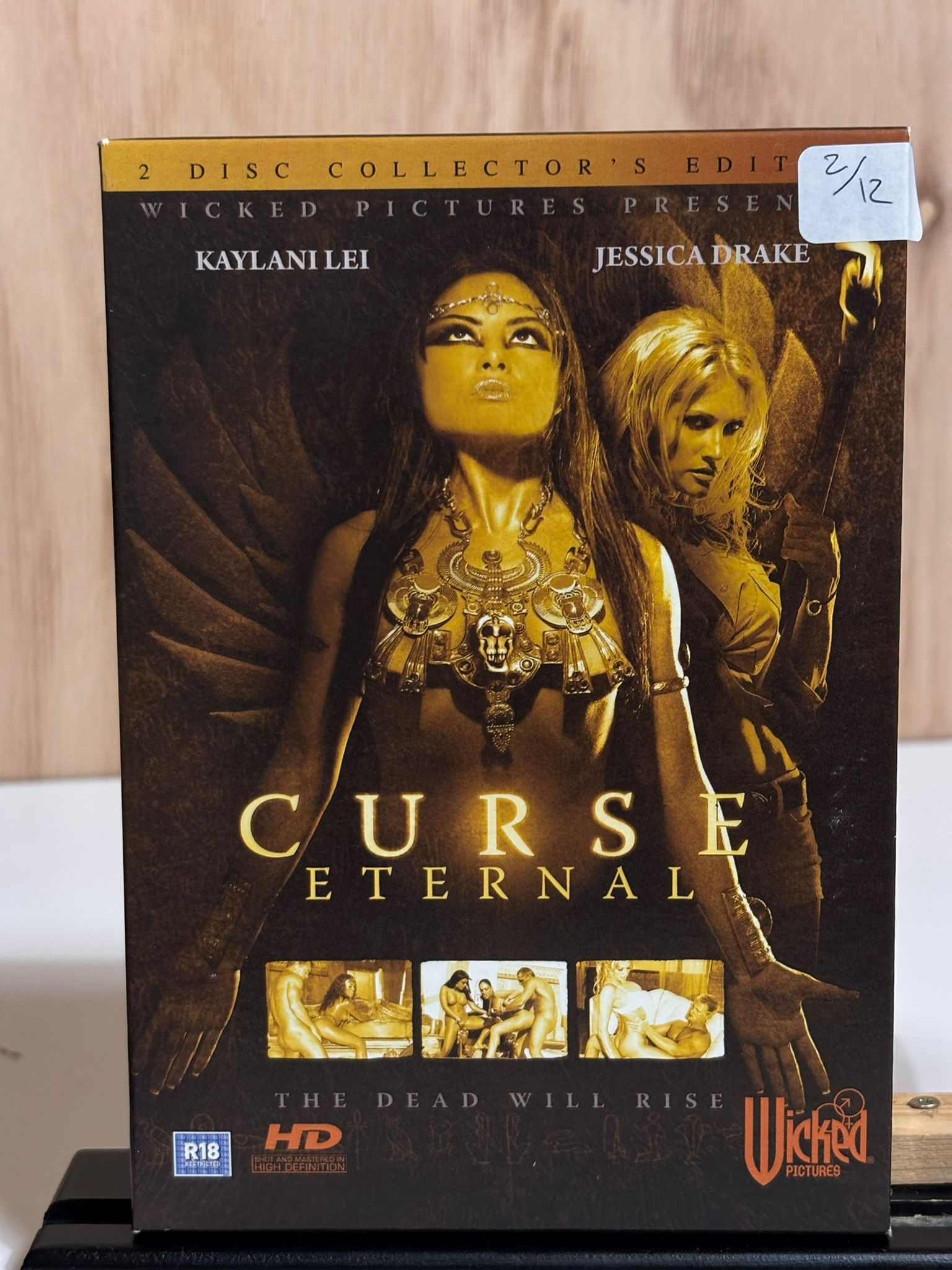 Curse Eternal 2 Disc Collectors Edition 2005 DVD