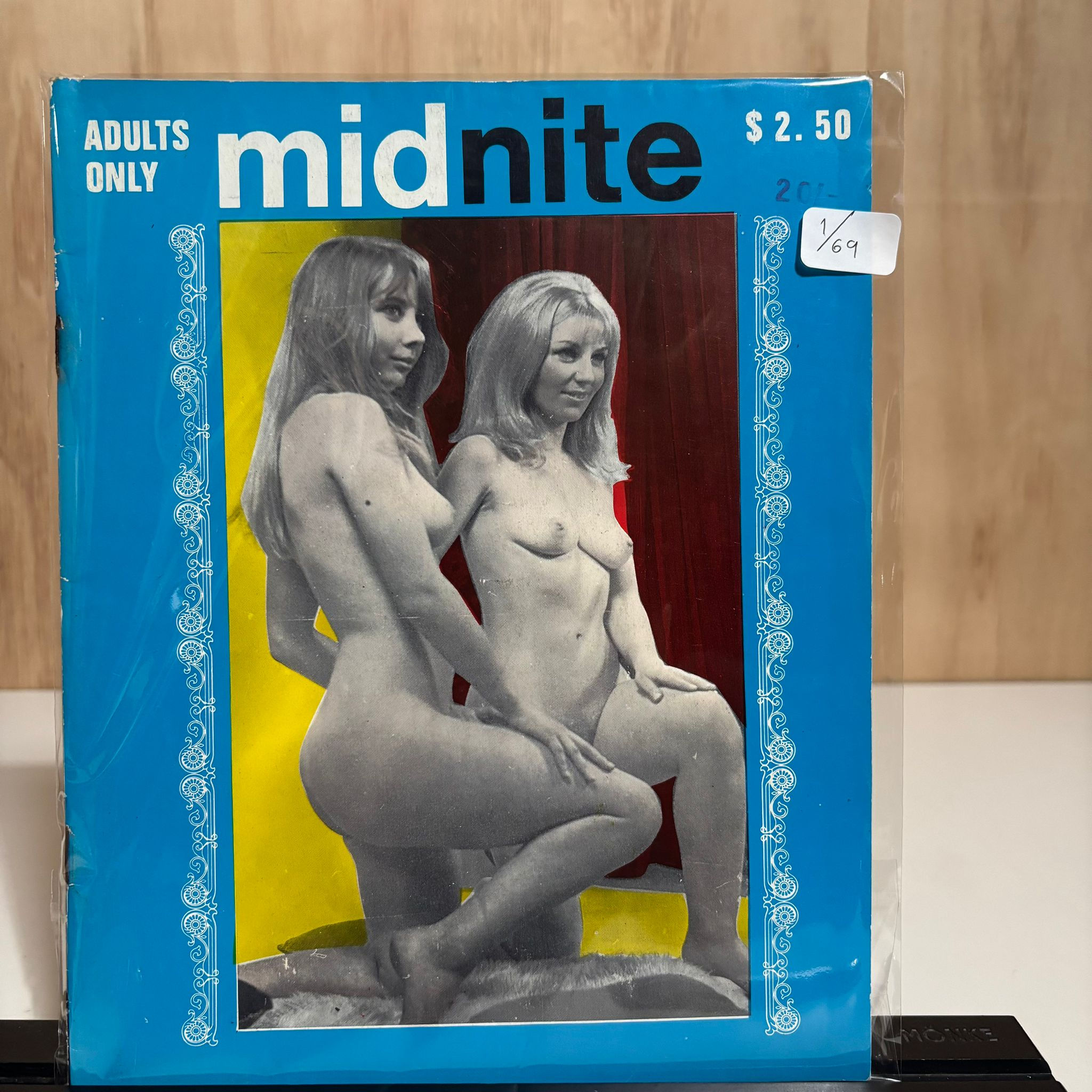Midnite PEC Volume 1, Number 1 1970