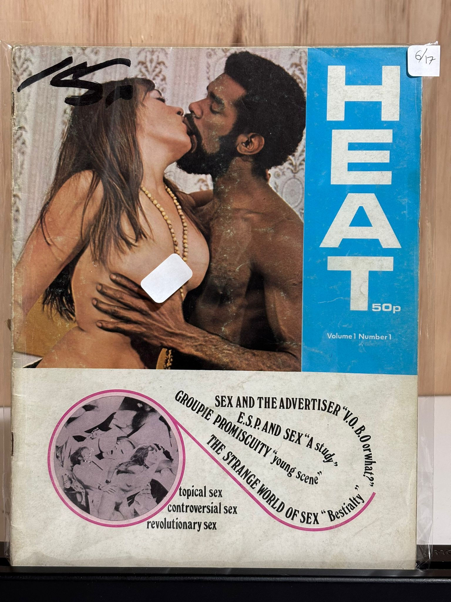 Heat Volume 1 Number 1 1970