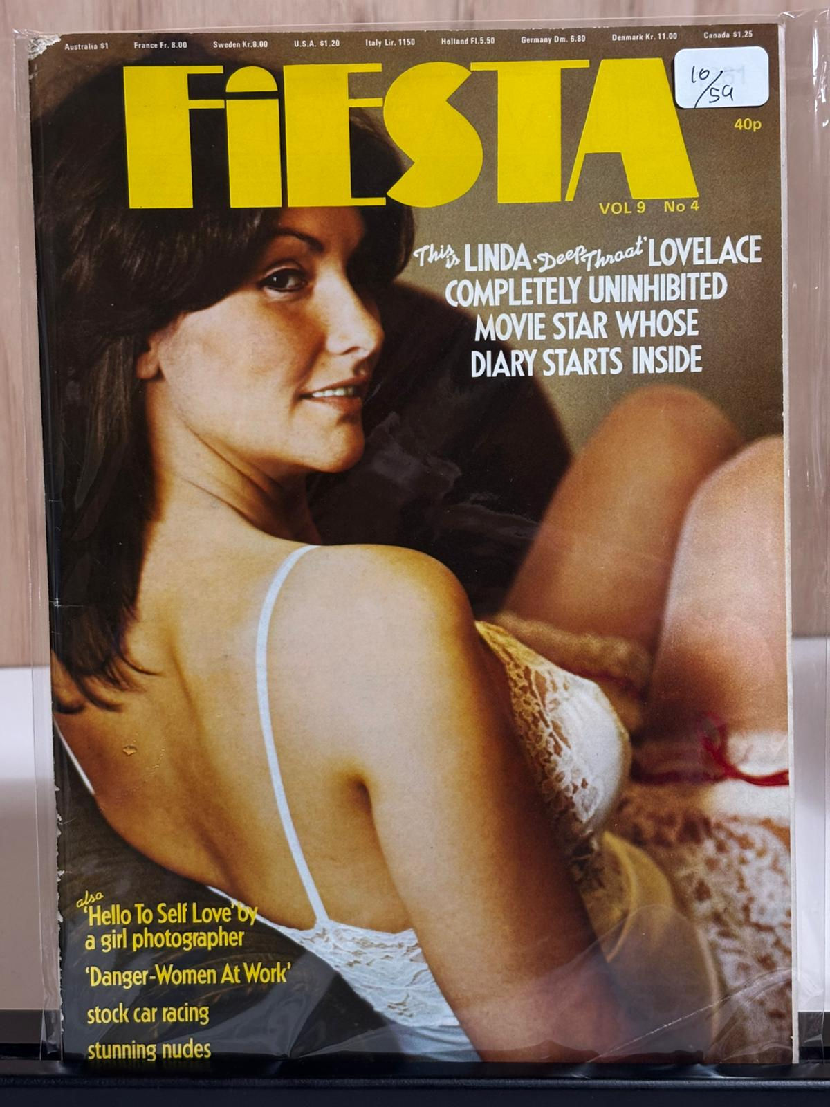 Fiesta Volume 9 Number 4 April 1975