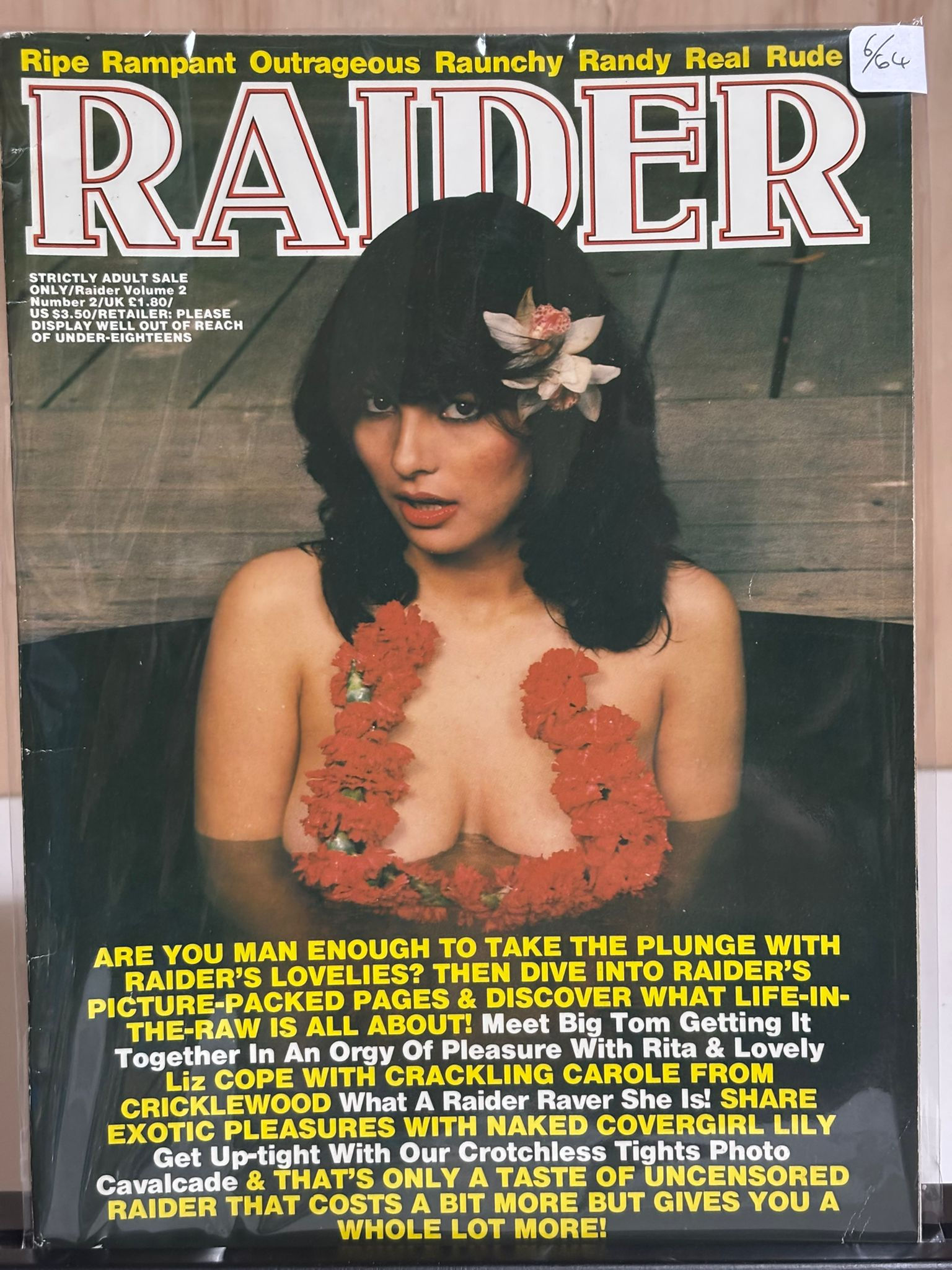 Raider Volume 2 Number 2 1983