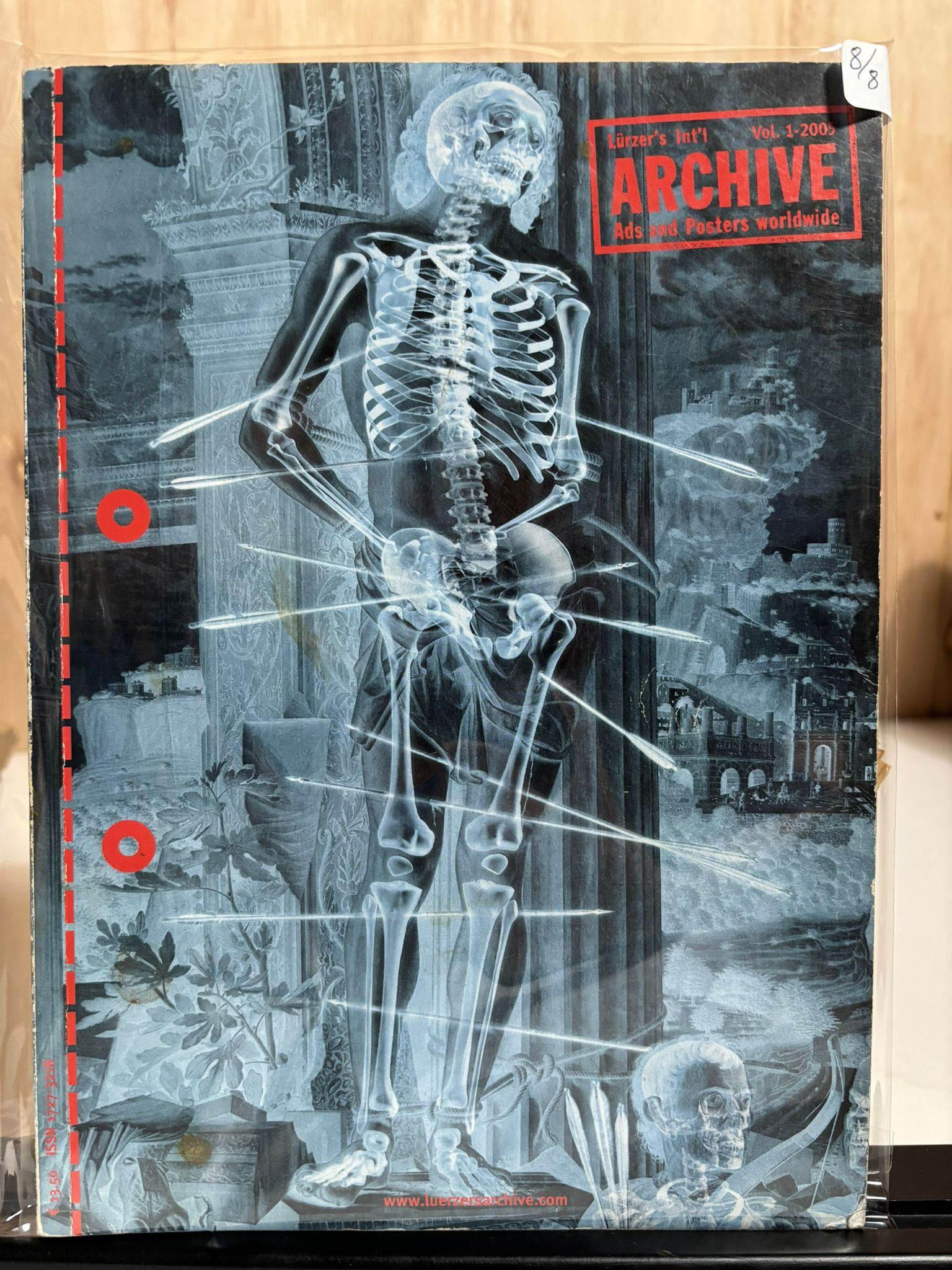 Lürzer's International Archive Volume 1 2005