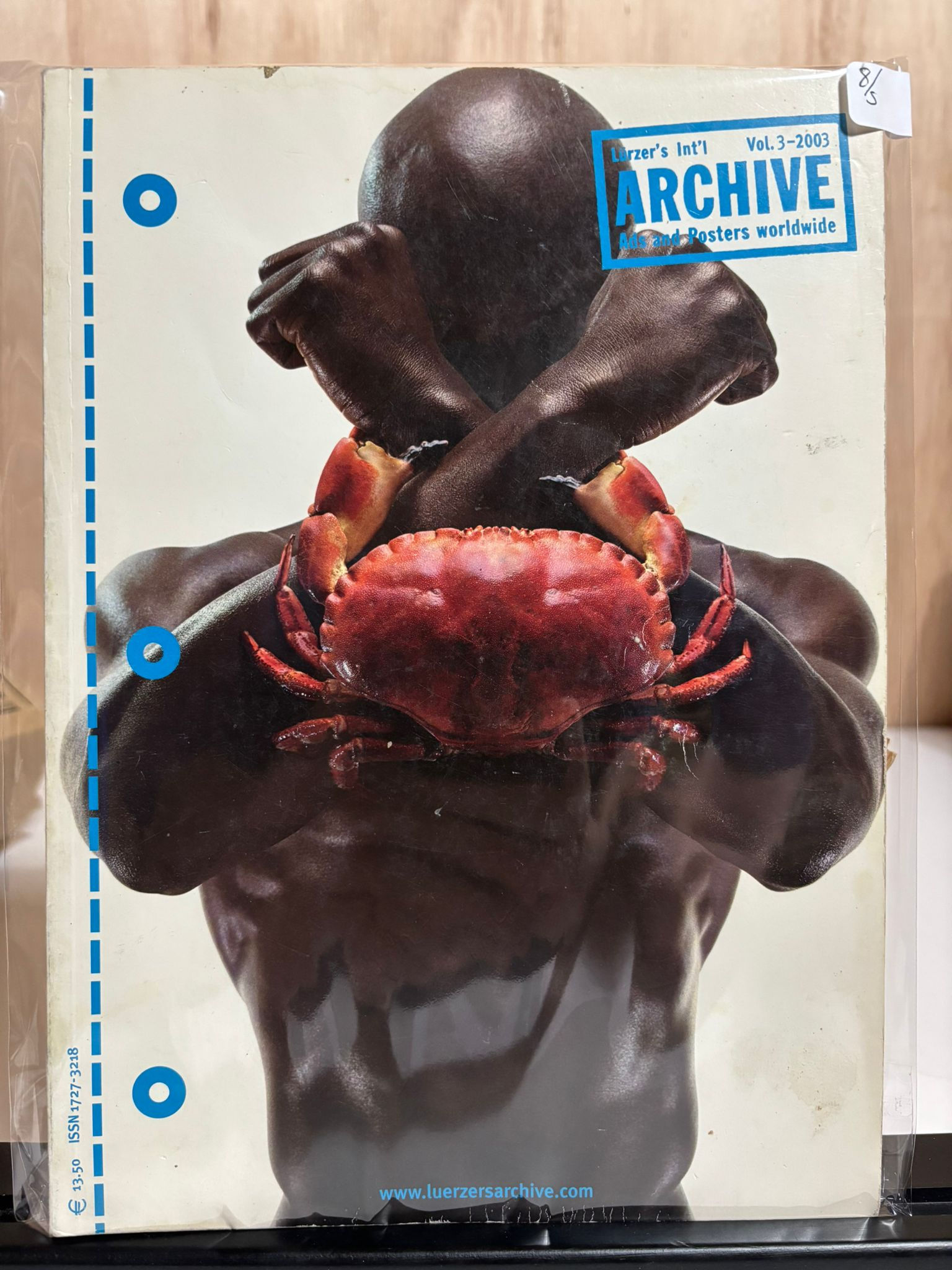 Luerzers Int'l Archive Vol 3 2003