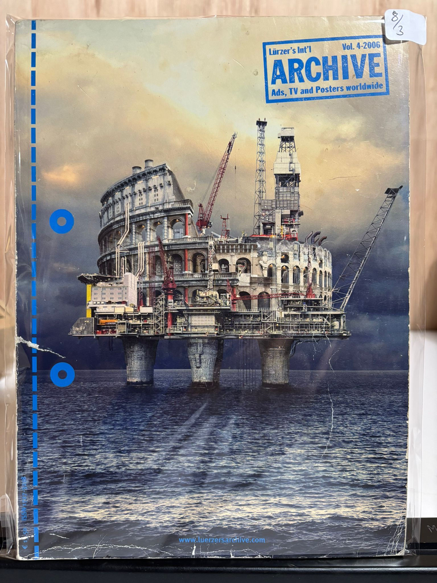 Lürzer’s Archive Vol. 4-2006