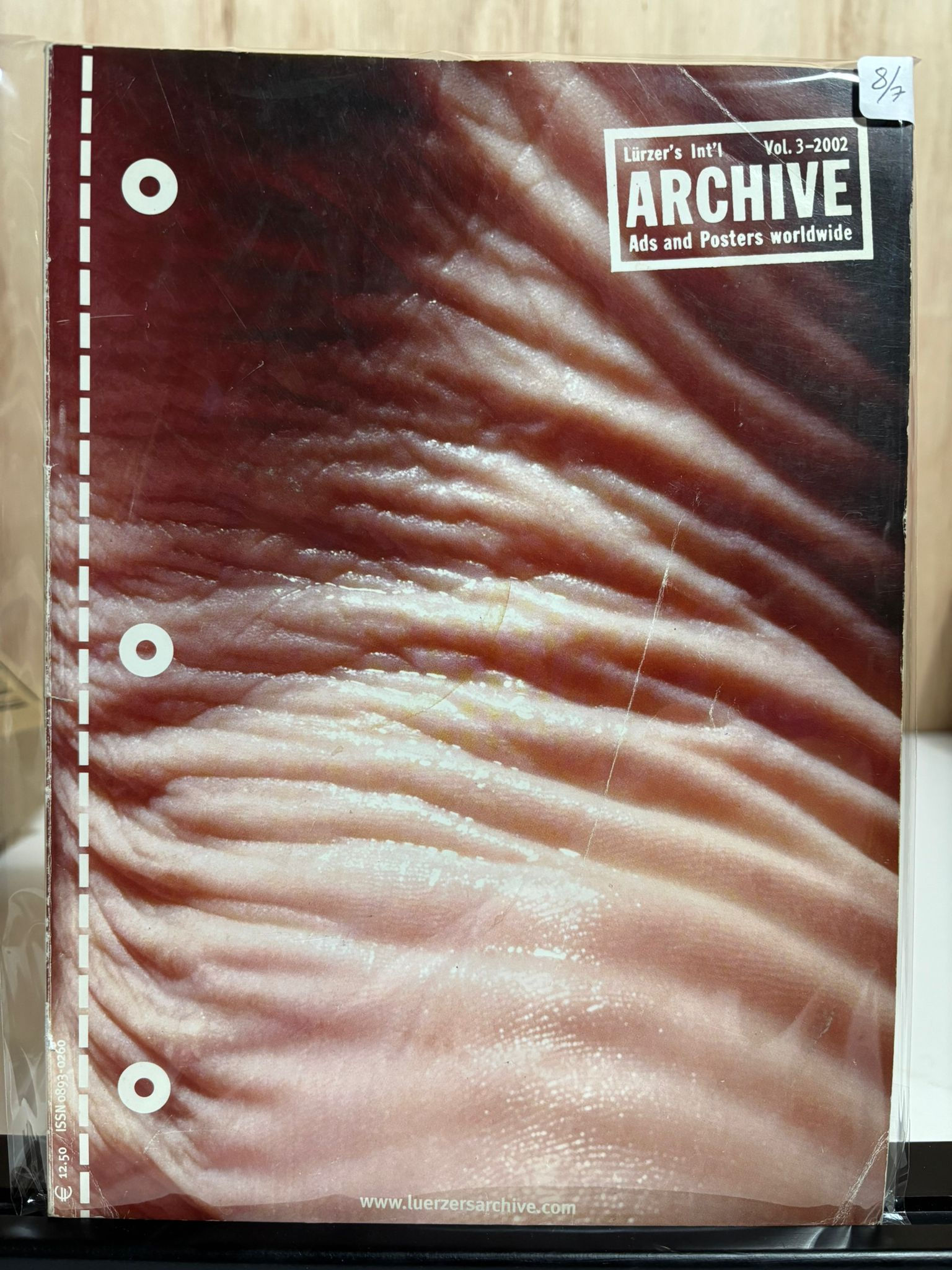 Lürzer’s International Archive Vol 3 2002