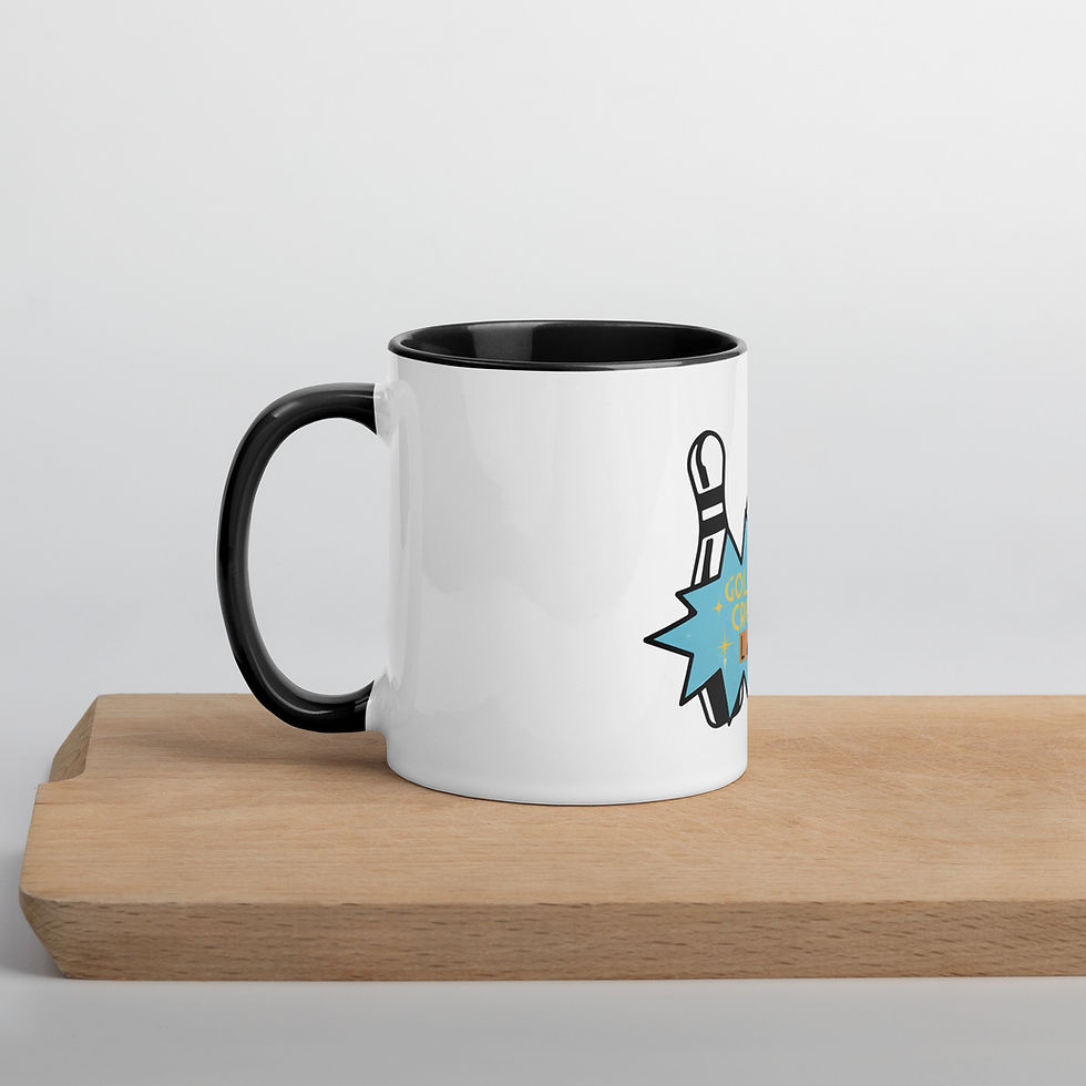 Thumbnail: Mug with Color Inside