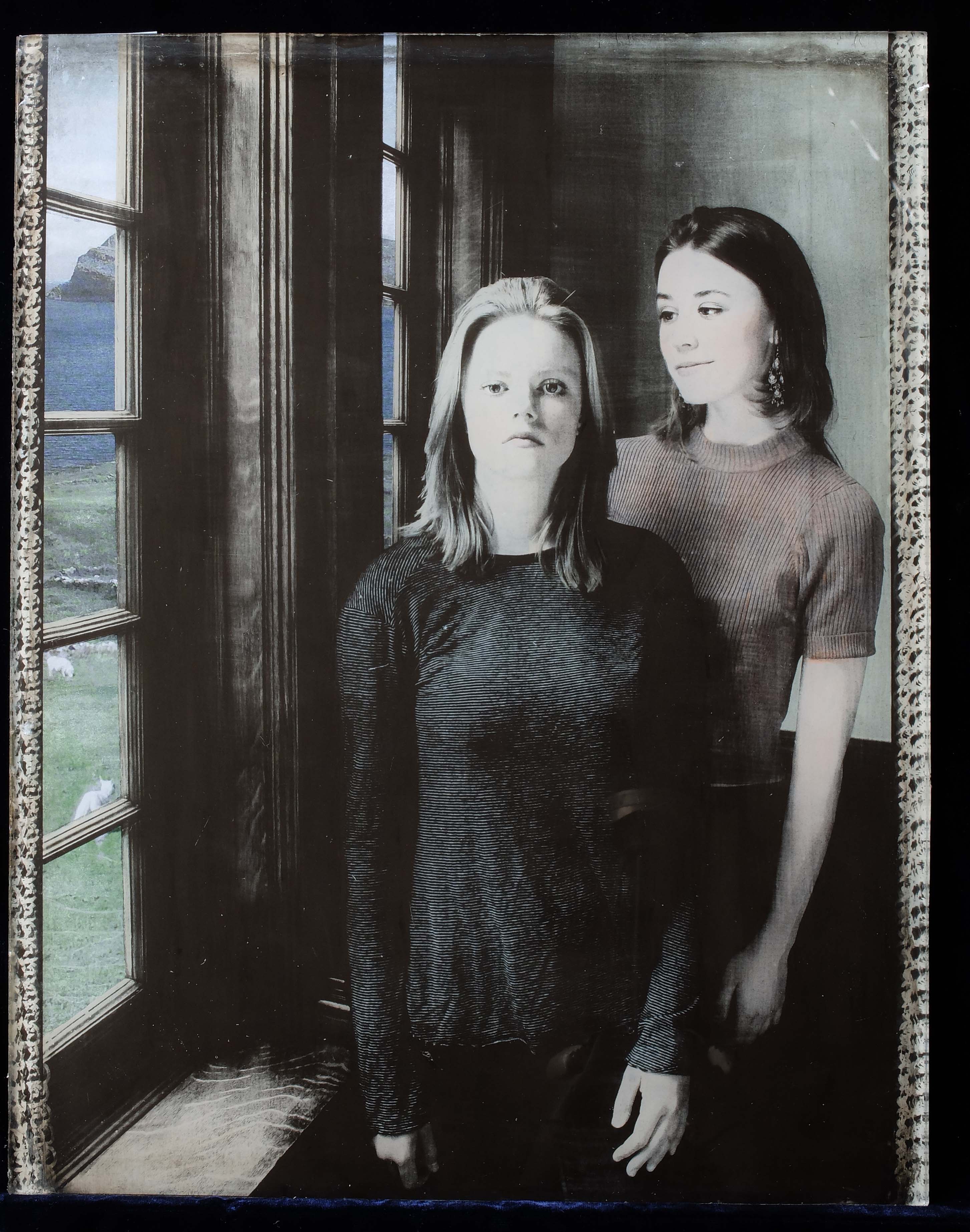 Glass Portraits 2016 - 2017