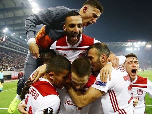 Olympiakos, Those European Nights