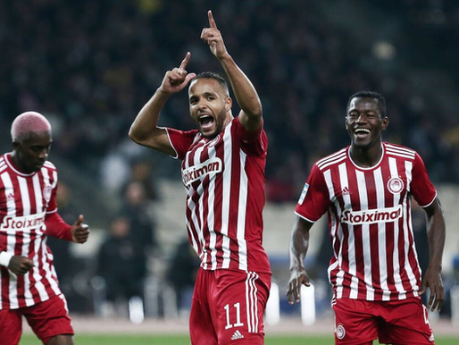 AEK vs. Olympiacos Post Match Analysis: The Battle that Cemented First