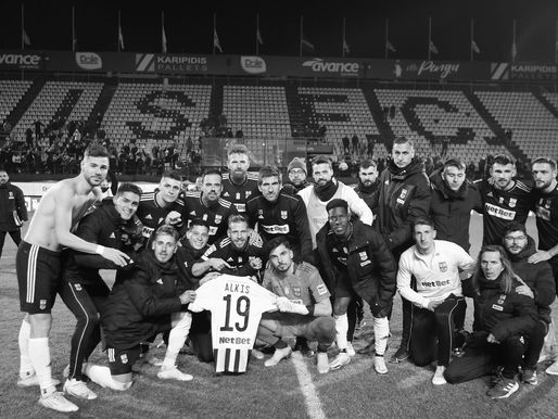 A few words for Alkis and the empty promises we’ve heard before