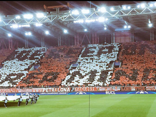 46 Titles but still we dream…