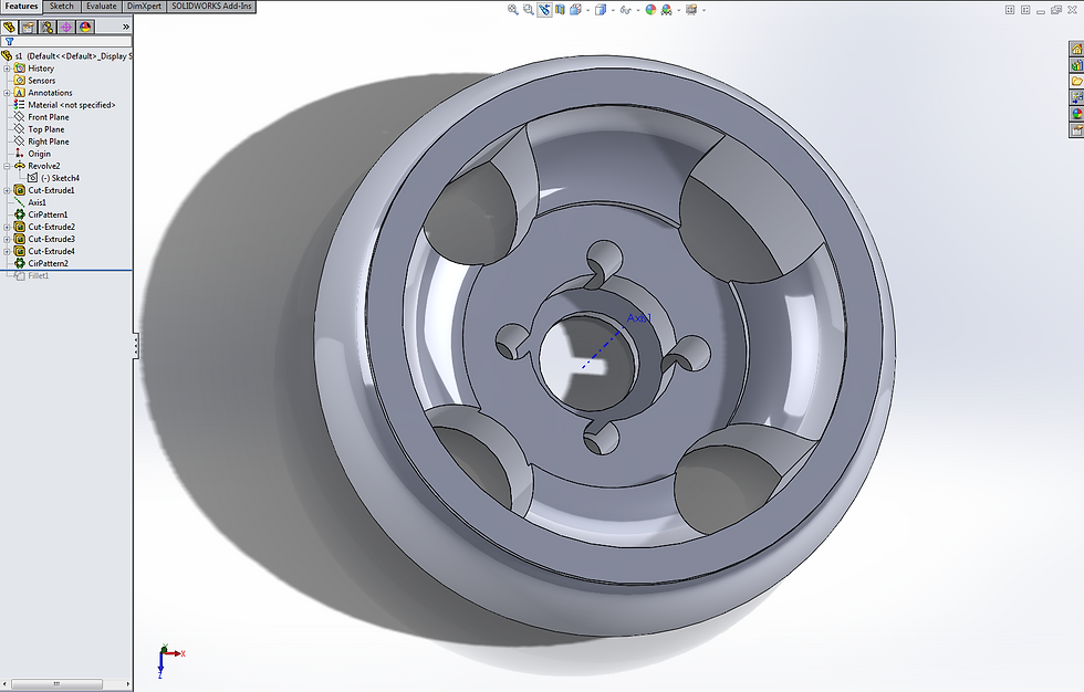 Air Holes Added