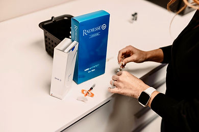 Luminous Wellness & Aesthetics Radiesse special summer offer