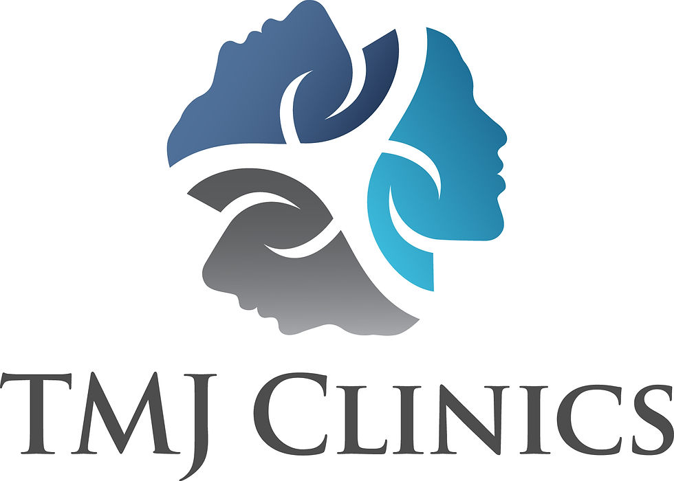 TMJ Clinics - Logo