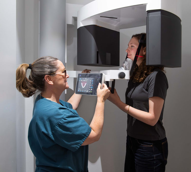 Capital Oral & Facial Surgery - CBCT