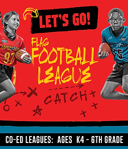 Upward Flag Football