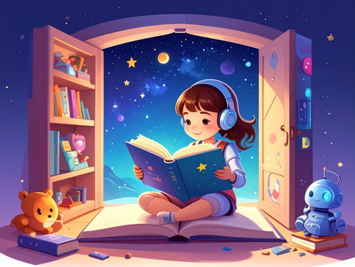 Artigo sobre como o storytelling da RobotBox engaja profundamente as crianças, tornando o aprendizado mais significativo por meio de histórias envolventes e atividades práticas de robótica desplugada