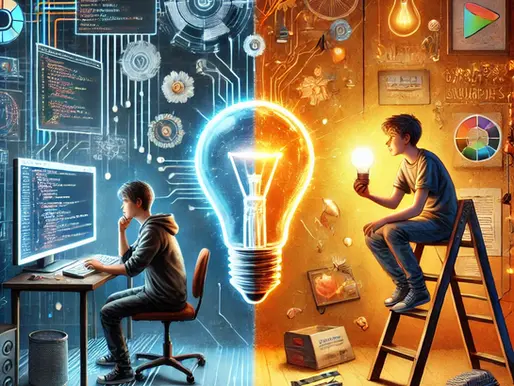 Aprender a programar ou saber trocar uma lâmpada: o que vem primeiro?