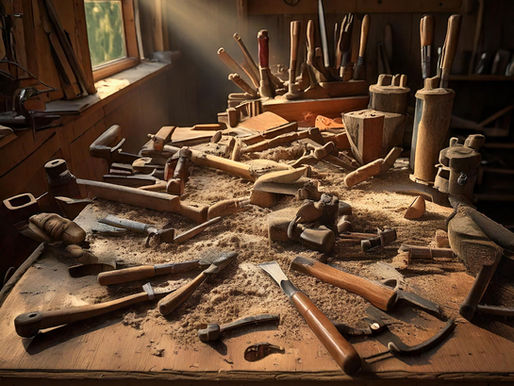 A Regressão do "Faça Você Mesmo"