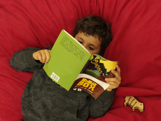 RobotBox em Casa: Transforme o Aprendizado em um Momento de Diversão em Família