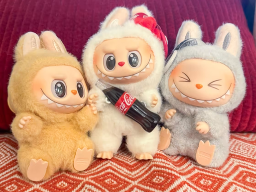 Labubu: Uma Criatura Encantadora — Mas Atenção ao Conteúdo Online!