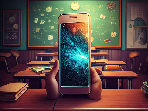 Educar Sem Telas: A Conexão Entre a Lei nº 15.100 e a Proposta da RobotBox