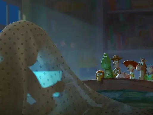 O Tablet Chegou! Toy Story 5 Anuncia Seu Novo Vilão e a Onda Sem Telas Invade os Telões