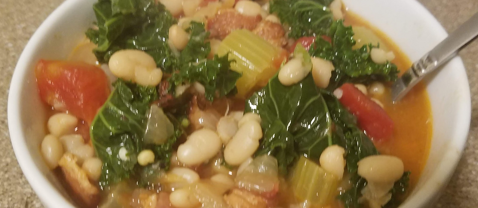 Ribollita Toscana