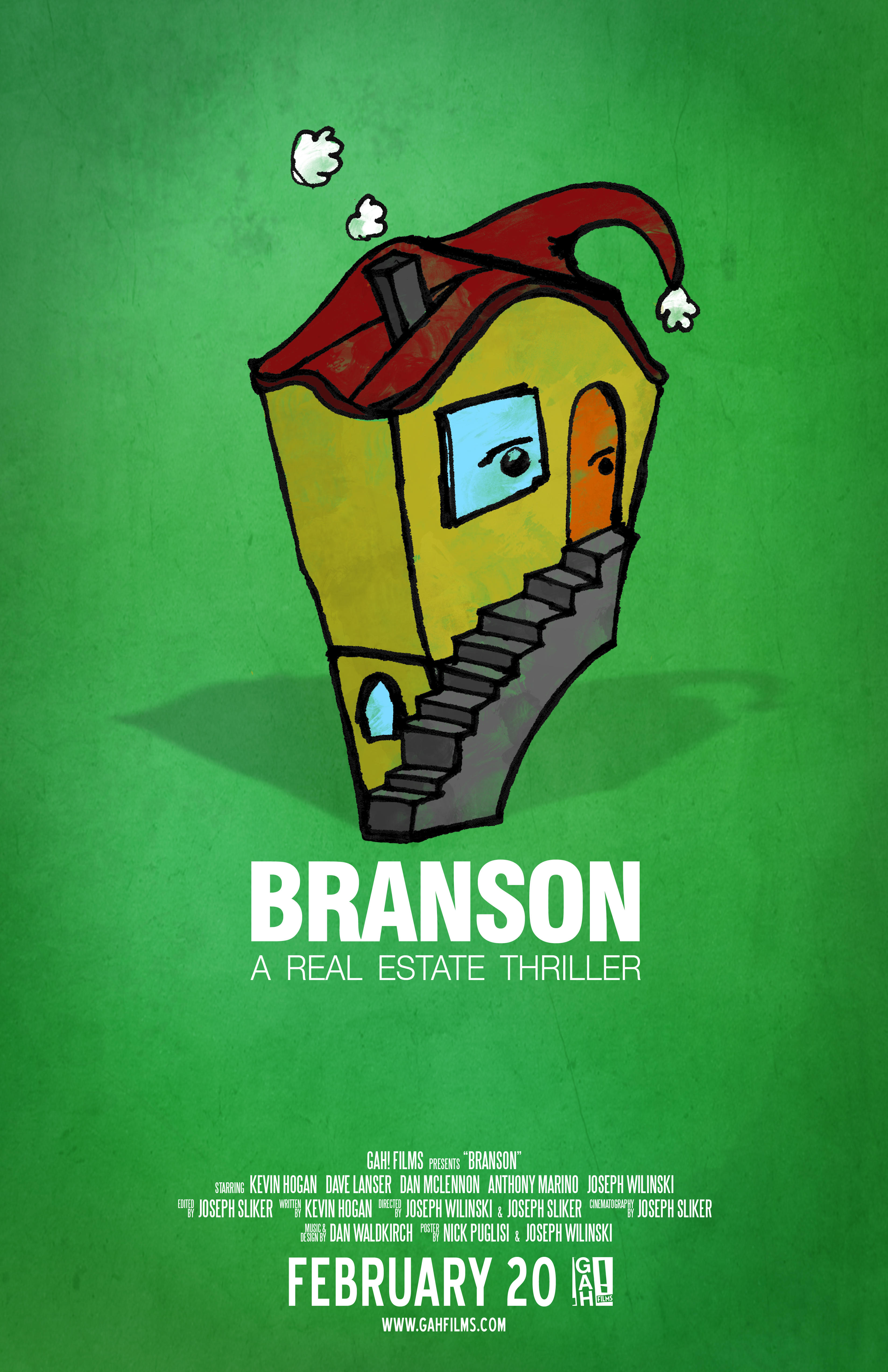BRANSON
