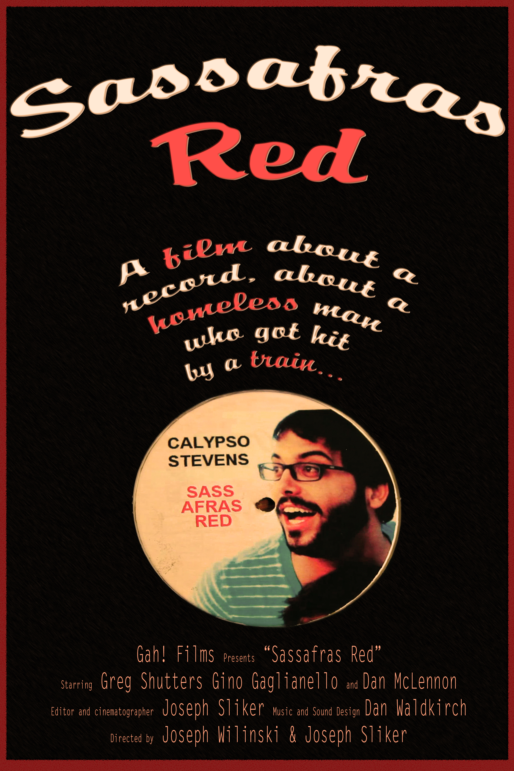 SASSASFRAS RED