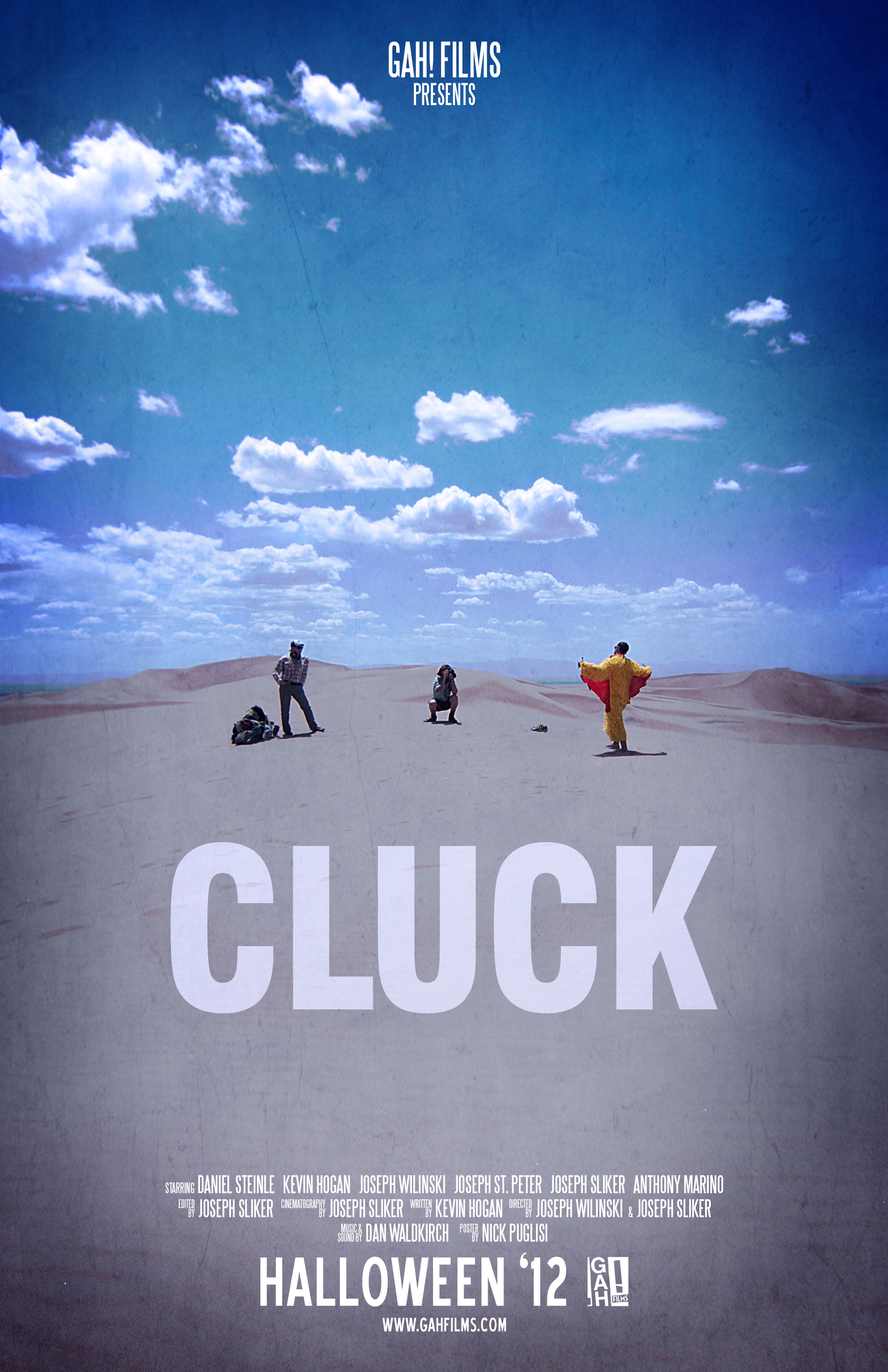 CLUCK