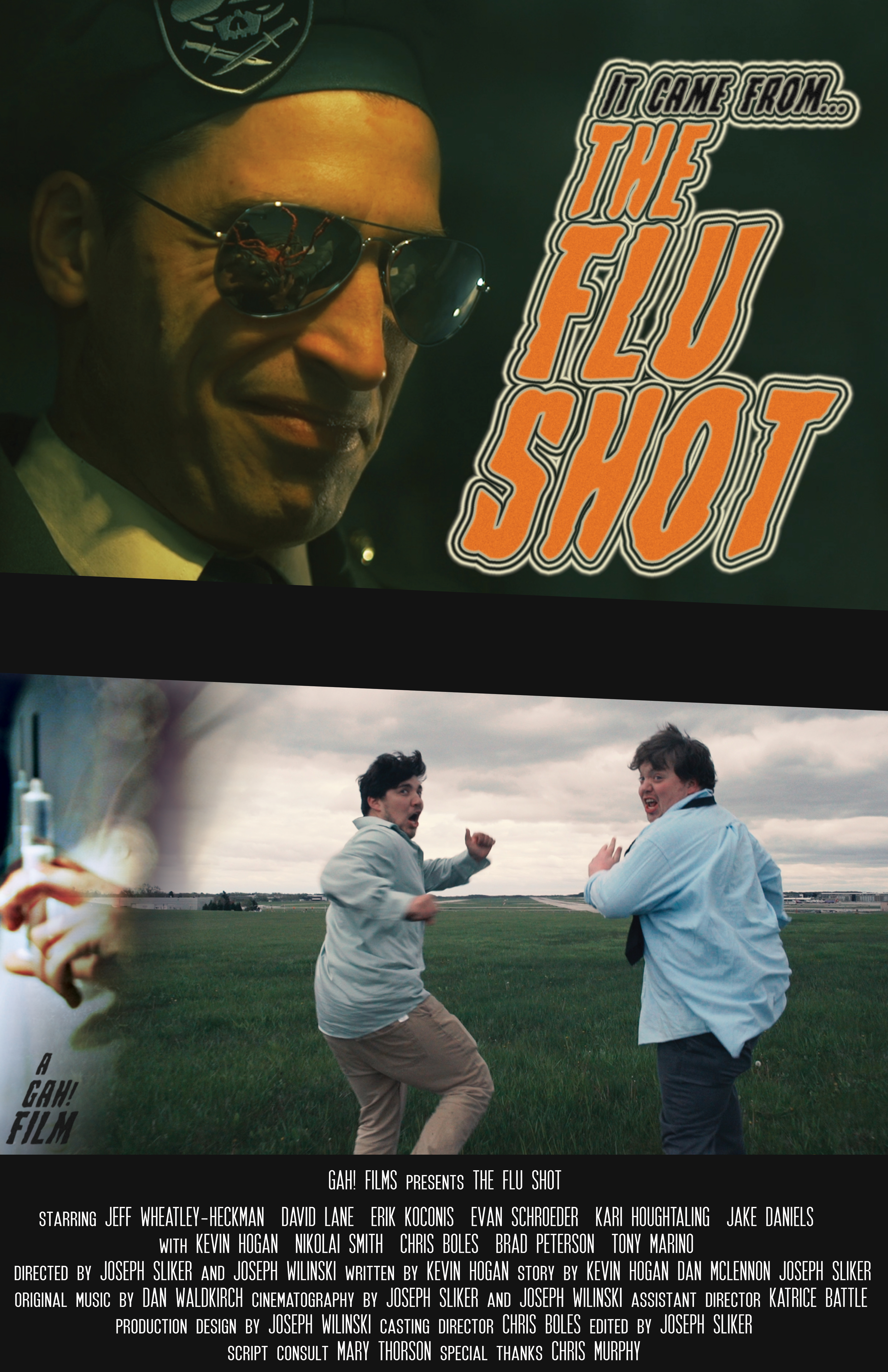 FLU SHOT