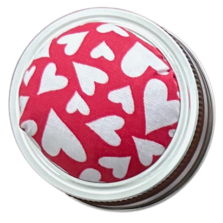 Thumbnail: Mason Jar Sewing Kit - Practical Gift for Sewing Enthusiasts