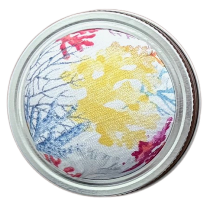 Thumbnail: Mason Jar Sewing Kit - Practical Gift for Sewing Enthusiasts
