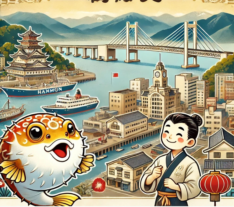 下関市の投資における強み