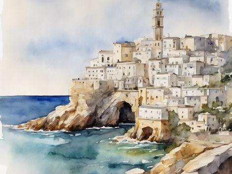 Unveiling Gargano Coast: A Detailed 5-Day Itinerary in Apulia Northern Gems