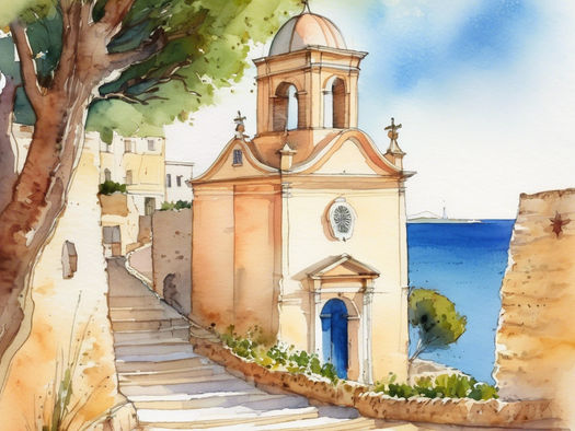 A Slow‑Rhythm Journey Through Salento: From Adriatic Shores to Ionian Whispers