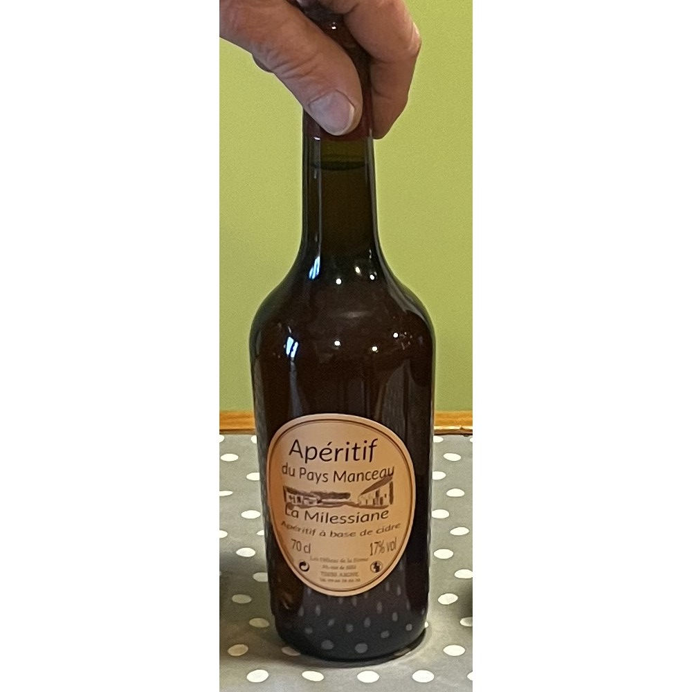 58. Apperitif La Milessiane (Les Délices de la Ferme)