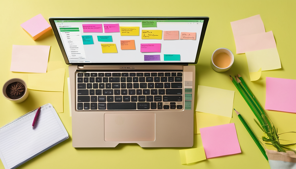 Using Padlet for Collaborative Teaching