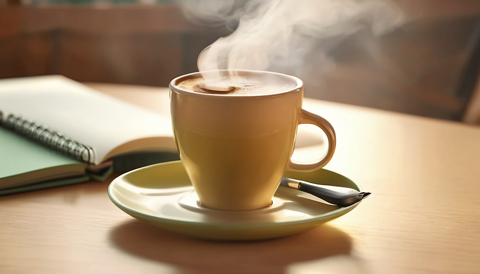 Virtual Coffee Hour for Teachers