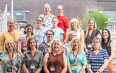 Group of Early years Educators