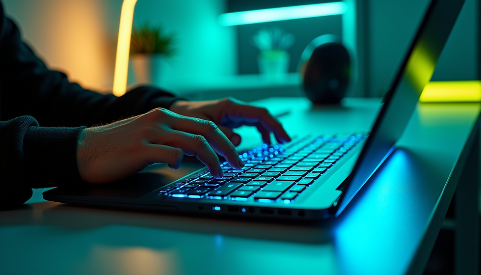 Top 5 Affordable Gaming Laptops of 2025 – BearPicks Guide