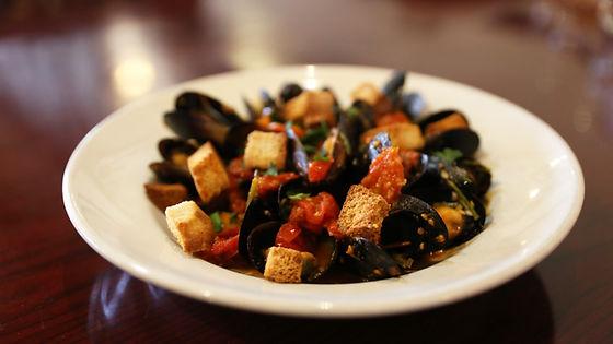 Mussels Zuppetta - Catering Menu