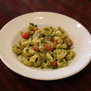 BASIL PESTO TORTELLINI